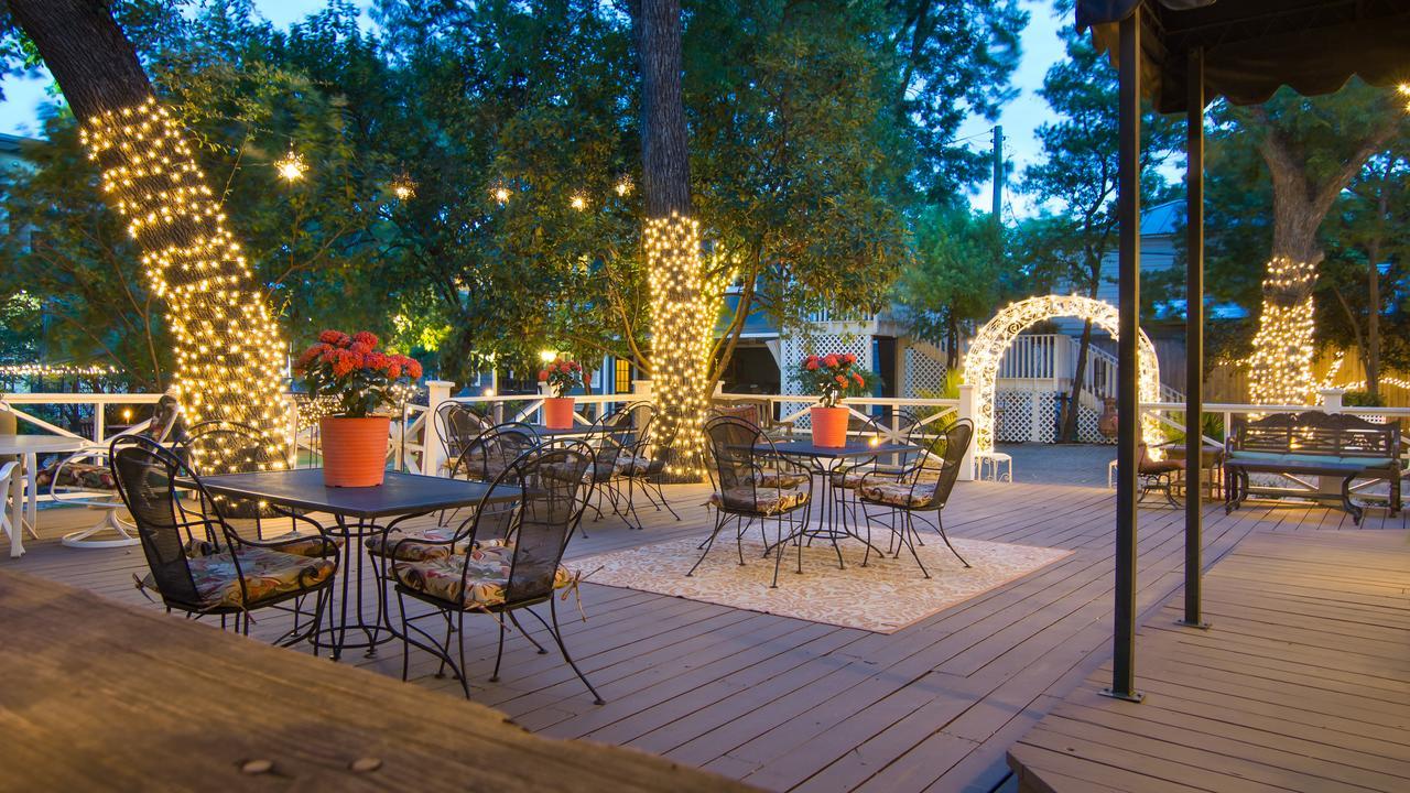 Austin'S Inn At Pearl Street Екстер'єр фото