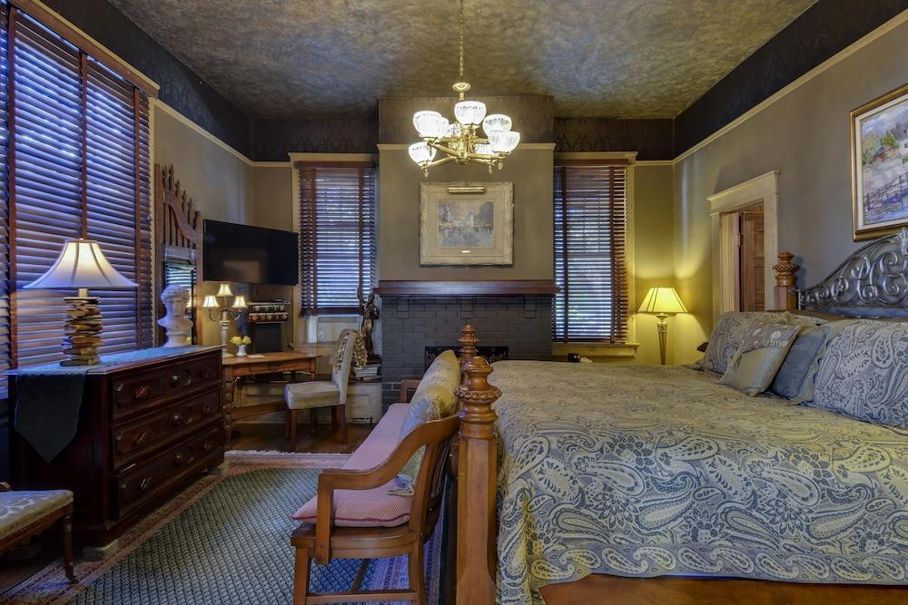 Austin'S Inn At Pearl Street Екстер'єр фото