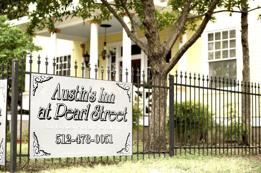 Austin'S Inn At Pearl Street Екстер'єр фото